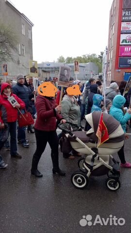 Коляска 3 в 1