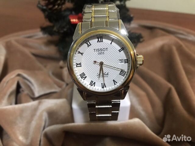 Часы Tissot
