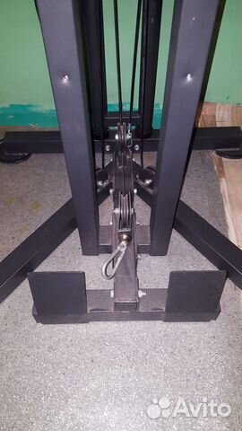 Кроссовер угловой HouseFit QJ-PK023 Кроссовер угловой HouseFit QJ-PK023