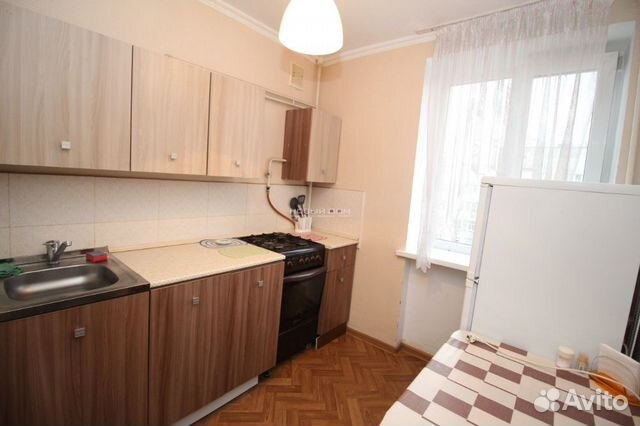 1-к квартира, 32 м², 4/5 эт.