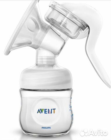 Молокоотсос Philips Avent Молокоотсос Philips Avent