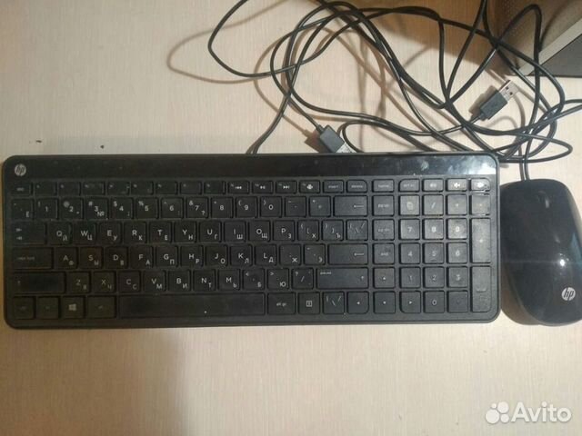 Компьютер HP pavilion