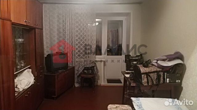 1-к квартира, 31 м², 3/5 эт. 1-к квартира, 31 м², 3/5 эт.