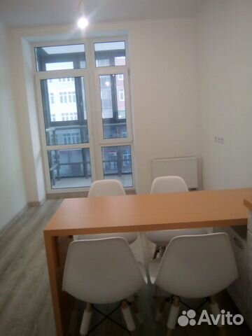 1-к квартира, 44 м², 3/27 эт. 1-к квартира, 44 м², 3/27 эт.