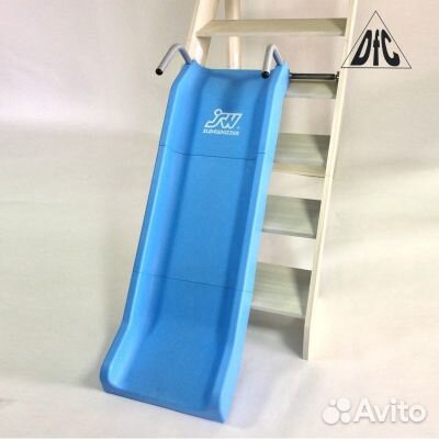 Горка прямая на лестницу DFC SlideWhizzer SW-01 Горка прямая на лестницу DFC SlideWhizzer SW-01