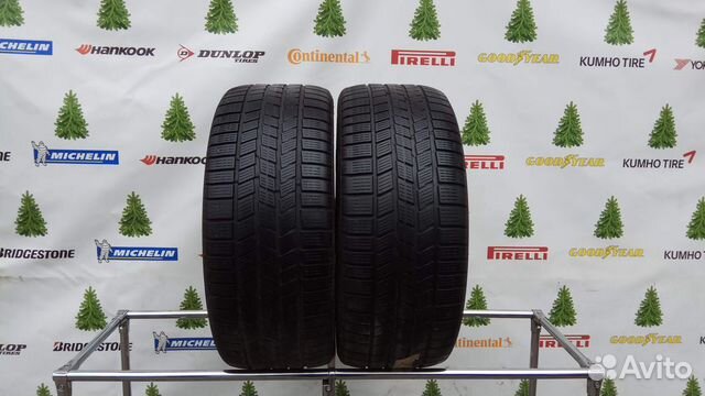 275 40 r20 Pirelli Scorpion Ice-Snow Z17