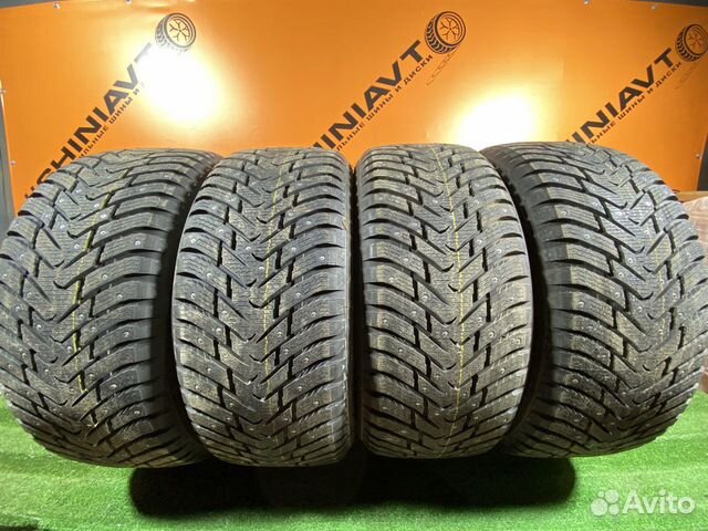 Новые 275 50 20 Nokian Hakkapeliitta 8SE Новые 275 50 20 Nokian Hakkapeliitta 8SE