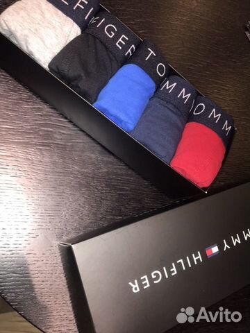 Комплект трусов Tommy Hilfiger Комплект трусов Tommy Hilfiger