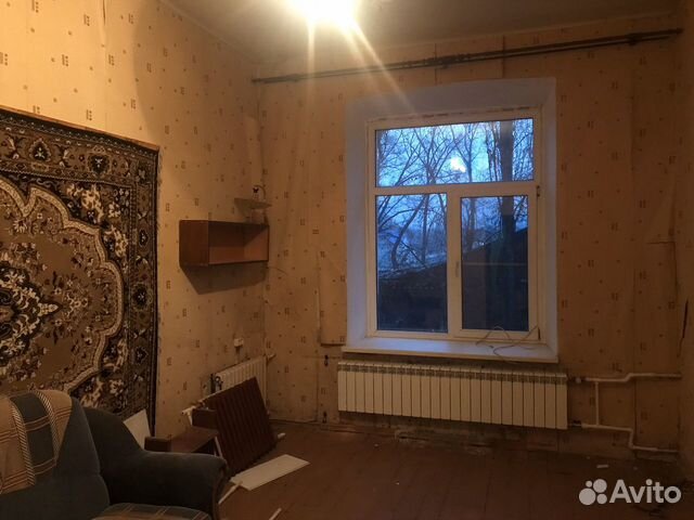 Комната 23.7 м² в 1-к, 2/2 эт. Комната 23.7 м² в 1-к, 2/2 эт.
