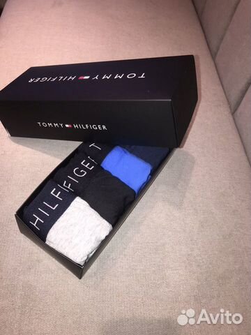Набор трусов Tommy Hilfiger