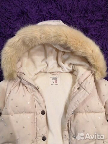 Куртка zara