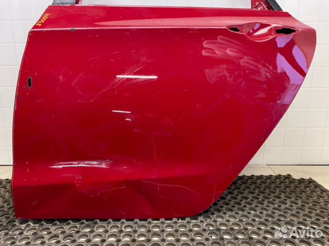 Дверь задняя левая Hyundai I-30 A6 1.4 2012-2016 Дверь задняя левая Hyundai I-30 A6 1.4 2012-2016