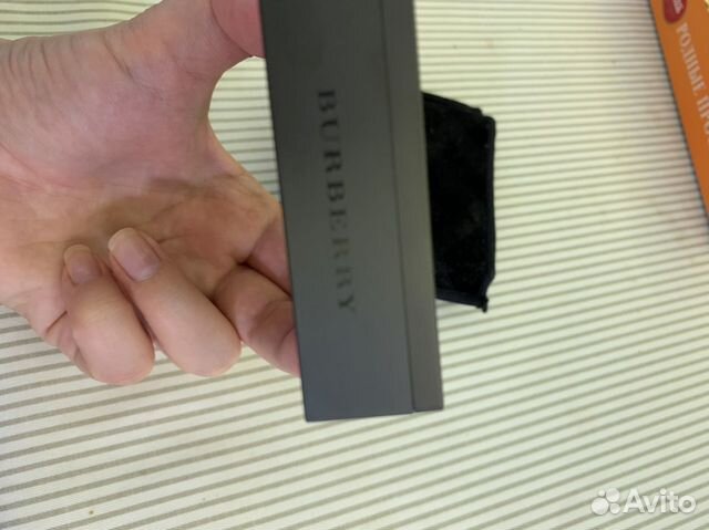 Пудра Burberry Пудра Burberry