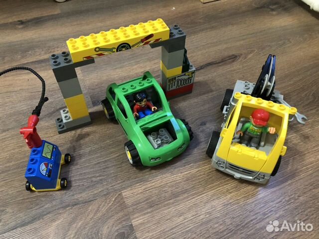 Конструктор Lego duplo Конструктор Lego duplo