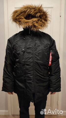 Парка N3B alpha Industries
