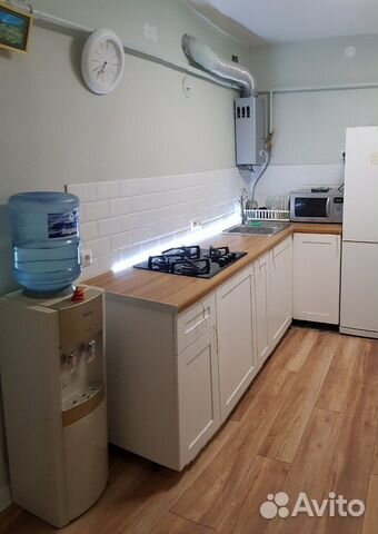 

1-к. квартира, 44 м², 1 кровать