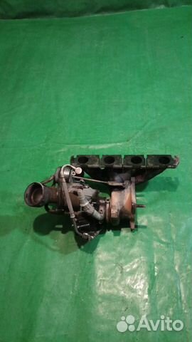 Турбокомпрессор VW Passat B6 53039700134