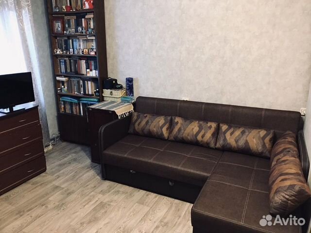 Комната 19 м² в 1-к, 5/5 эт. Комната 19 м² в 1-к, 5/5 эт.