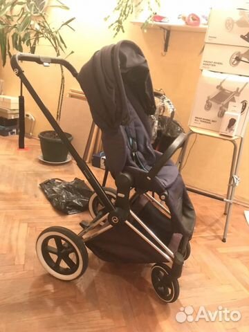 Коляска Cybex Priam