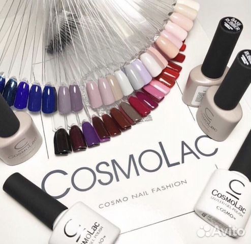 Гель-лаки Космолак (большой выбор) Гель-лаки Космолак (большой выбор)