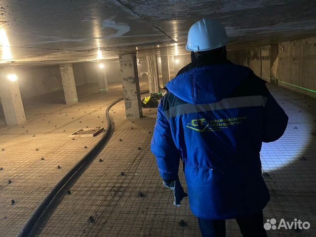 Стяжка пола Стяжка пола