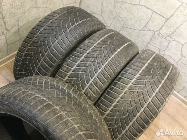 265/45/R20 Good Year Ultra Grip зима