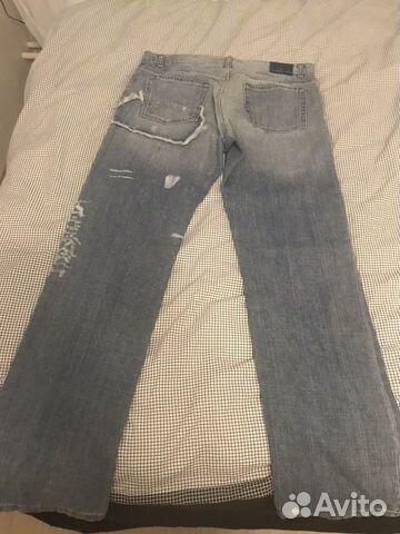 Джинсы Calvin Klein classic Джинсы Calvin Klein classic