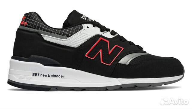 New Balance M997CR Made in USA Размер 8US/41.5 EU
