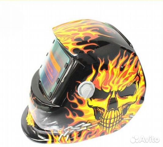 Маска сварщика Хамелеон