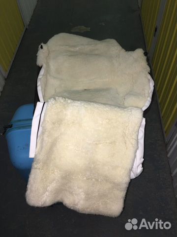 Зимний меховой конверт Teutonia Зимний меховой конверт Teutonia