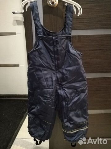 Продам новый комплект деми, межсезонье