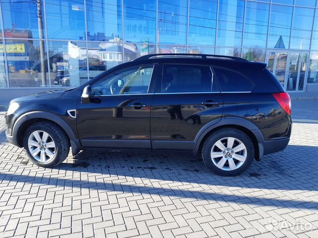 Chevrolet Captiva 2.4 AT, 2008, 160 000 км Chevrolet Captiva 2.4 AT, 2008, 160 000 км