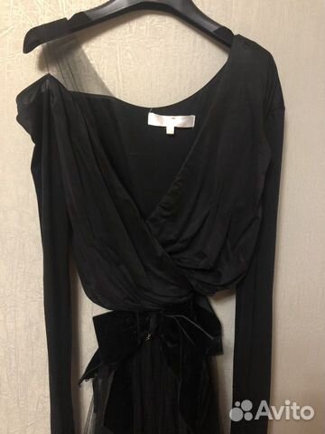 Платье Elisabetta Franchi Платье Elisabetta Franchi