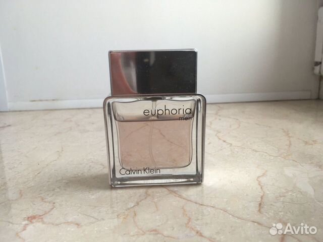 Euphoria men Calvin Klein
