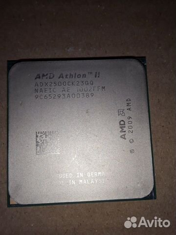 AMD Athlon 64 X2 250 3.0 GHz