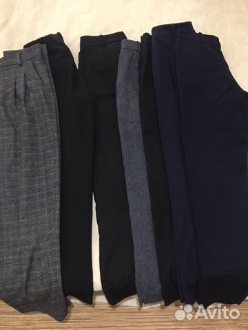 Брюки Zara, ADL, Mango Брюки Zara, ADL, Mango