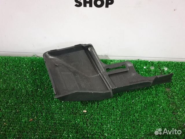 Заглушка переднего расширителя арки LH зад. Disco Заглушка переднего расширителя арки LH зад. Disco