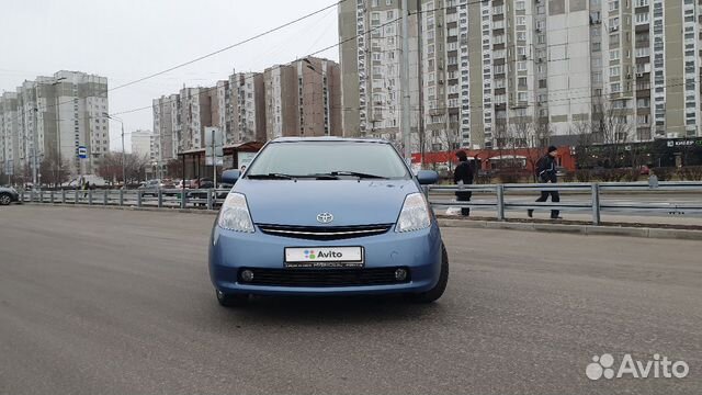 Toyota Prius 1.5 AT, 2006, 165 000 км