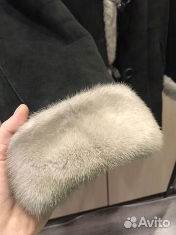 Дубленка