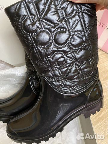 Сапоги Calvin Klein оригинал