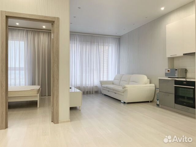 2-к квартира, 65 м², 13/23 эт.
