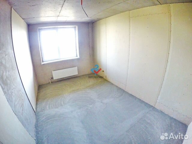 2-к квартира, 87.6 м², 11/17 эт.