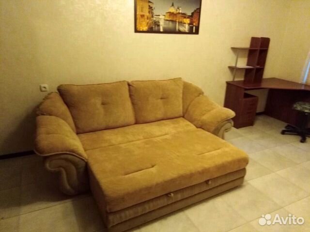 1-к квартира, 32 м², 3/5 эт.
