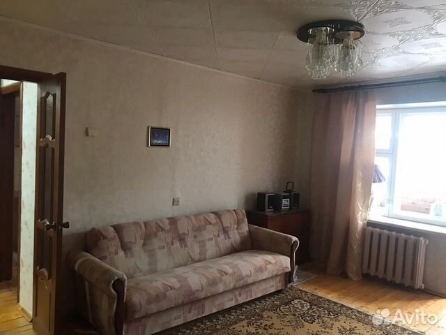 2-к квартира, 63 м², 4/5 эт.