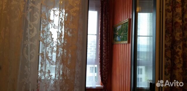 1-к квартира, 35 м², 12/18 эт.