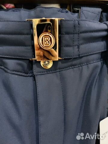 Новые зимние Горнолыжные штаны Bogner Новые зимние Горнолыжные штаны Bogner