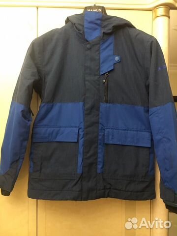 Куртка горнолыжная Quiksilver Куртка горнолыжная Quiksilver