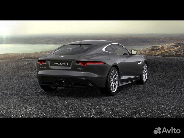 Jaguar F-type 3.0 AT, 2019