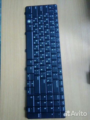 Клавиатура для ноутбука Dell Inspiron N5010(новая)