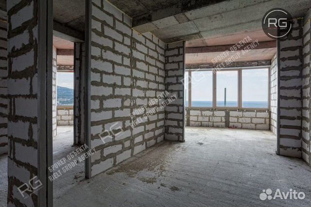 3-к квартира, 259.5 м², 19/20 эт.